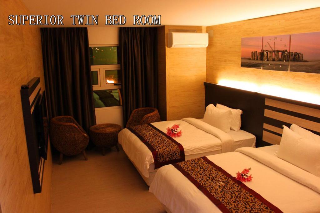 Hotel Time Boutique Nilai Camera foto