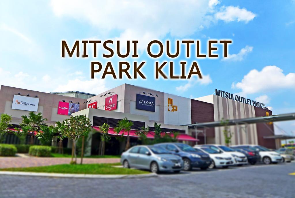 Hotel Time Boutique Nilai Esterno foto